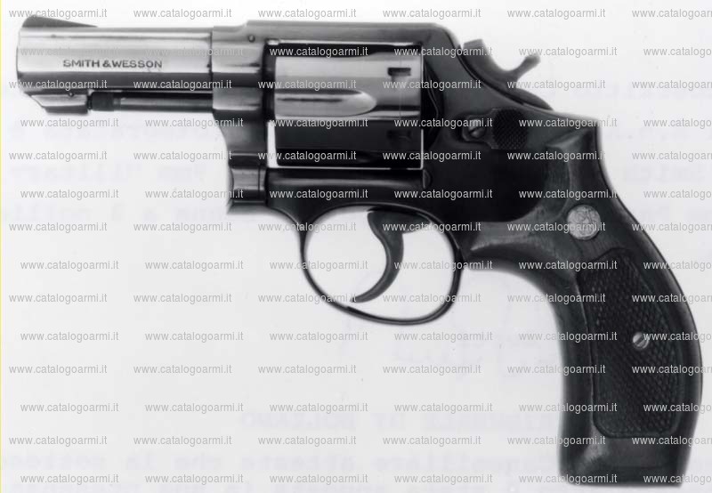 Pistola Smith & Wesson modello 547 Military & Police (3316)