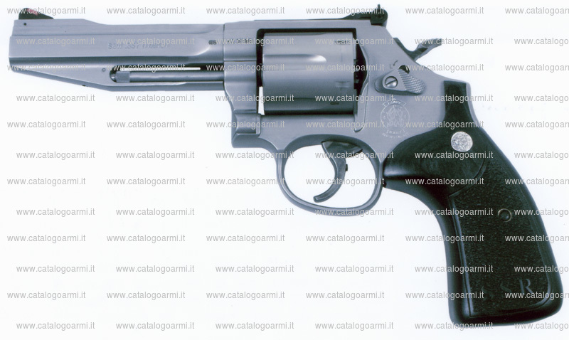 Pistola Smith & Wesson modello 586 Rappy (mire regolabili) (17551)