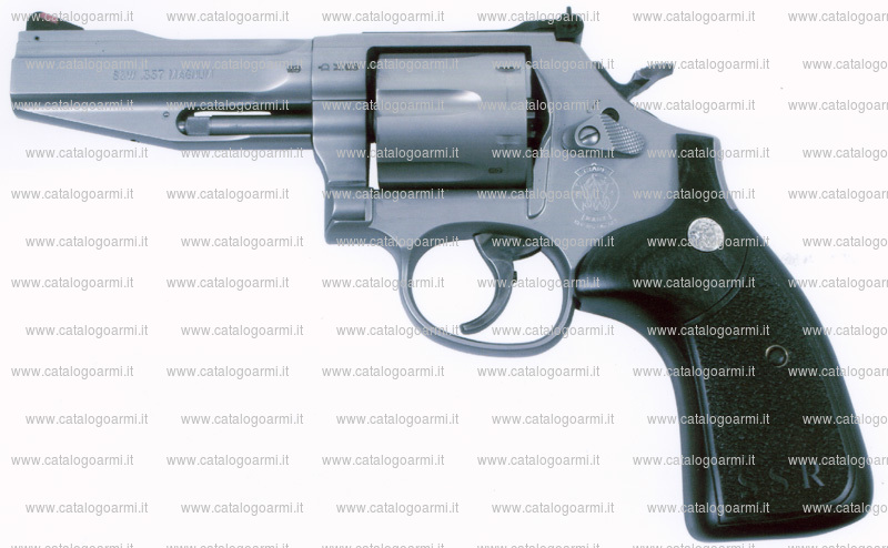 Pistola Smith & Wesson modello 586 Rappy (mire regolabili) (17552)