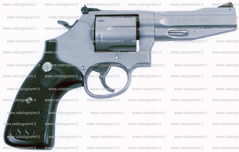 Pistola Smith & Wesson modello 586 Rappy (mire regolabili) (17552)