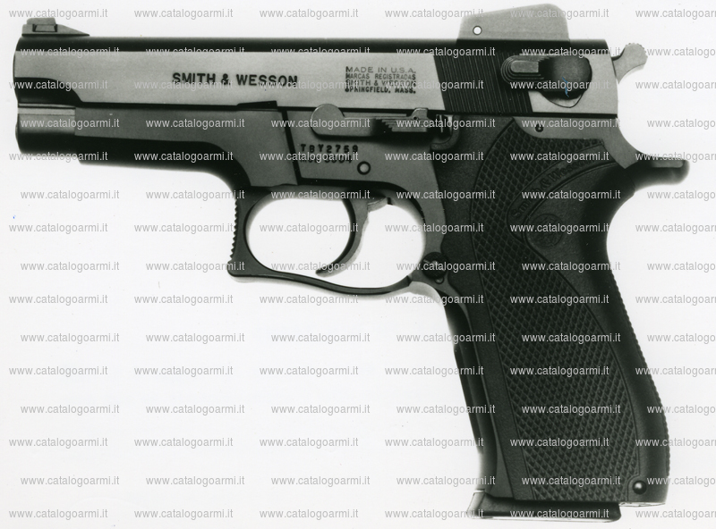 Pistola Smith & Wesson modello 5904 FS (6328)