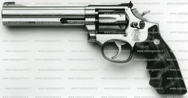 Pistola Smith & Wesson modello 617 Full Lug (tacca di mira regolabile) (6945)