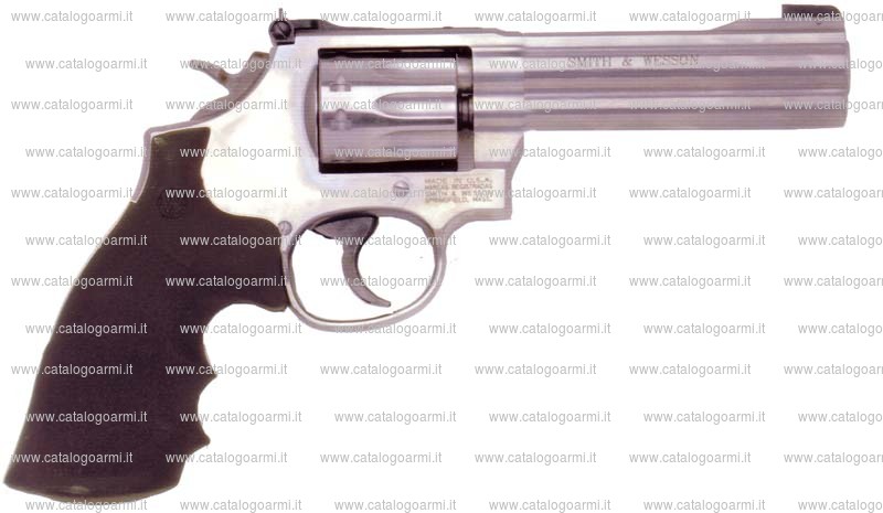 Pistola Smith & Wesson modello 617 (mire regolabili) (13989)