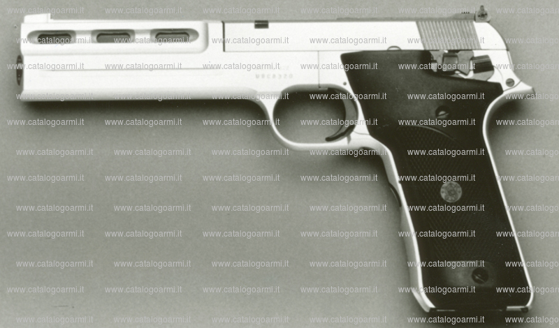 Pistola Smith & Wesson modello 622 VR (tacca di mira regolabile) (9830)