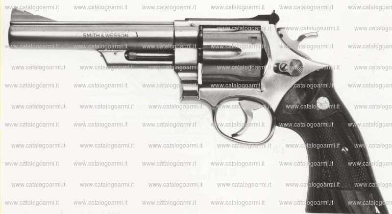 Pistola Smith & Wesson modello 629 Stainless (1966)