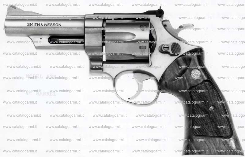 Pistola Smith & Wesson modello 629 Stainless (3321)