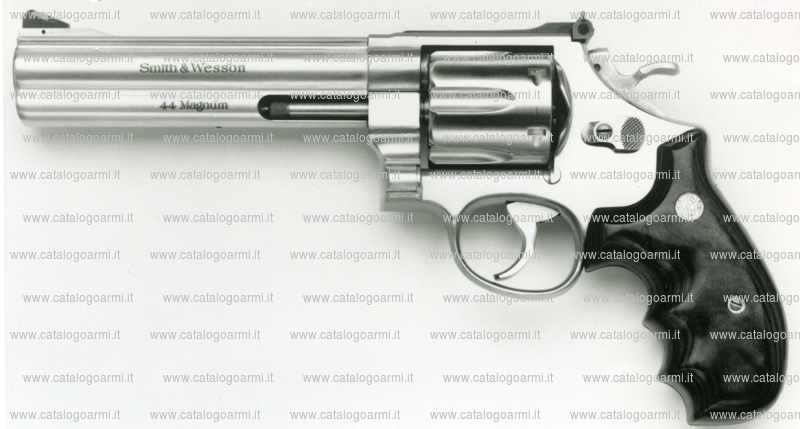 Pistola Smith & Wesson modello 629 classic DX (tacca di mira regolabile) (mirino sostituibile) (7645)