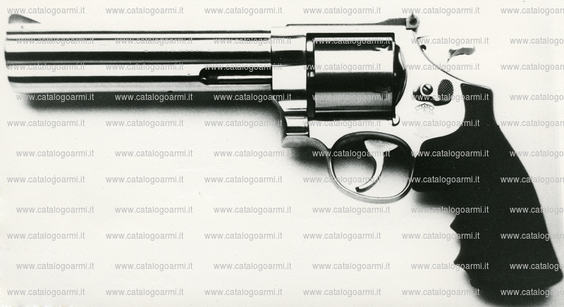 Pistola Smith & Wesson modello 657 classic Hunter (tacca di mira regolabile-mirino intercambiabile) (7595)