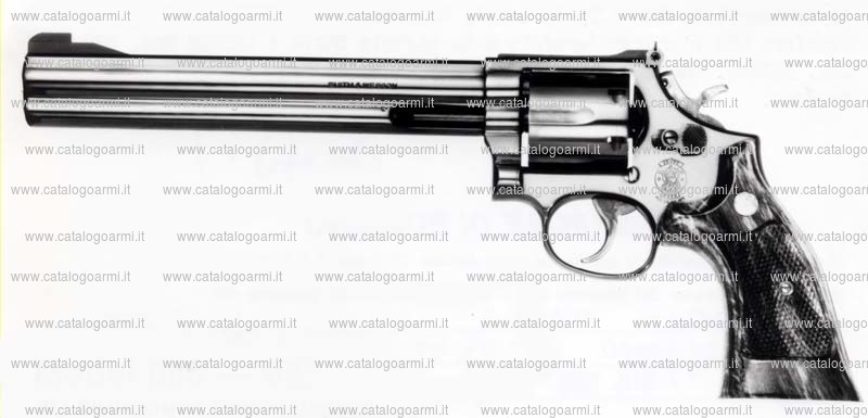 Pistola Smith & Wesson modello 686 Distinguished Combat Magnum Stainless (4488)