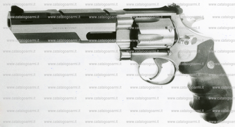 Pistola Smith & Wesson modello 686 Hunter (7840)