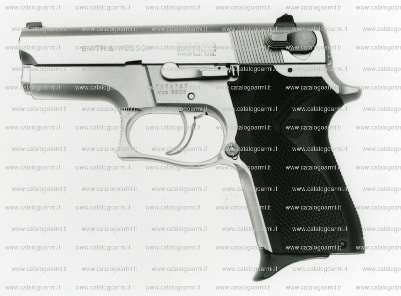 Pistola Smith & Wesson modello 6906 (6332)