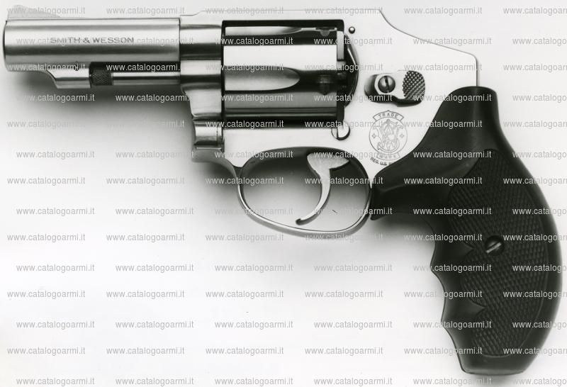 Pistola Smith & Wesson modello 940 Centennial inox (7584)