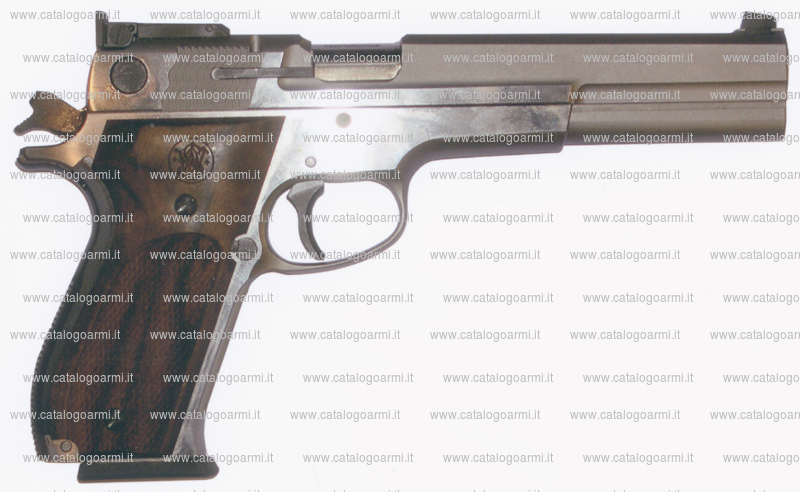 Pistola Smith & Wesson modello 952 (mire regolabili) (15860)