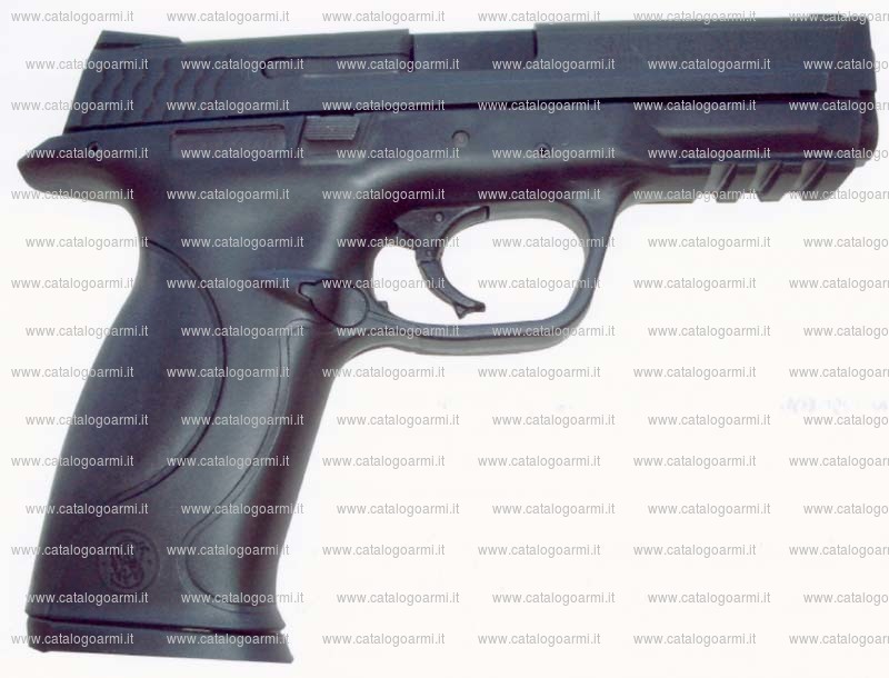 Pistola Smith & Wesson modello M & P (15905)