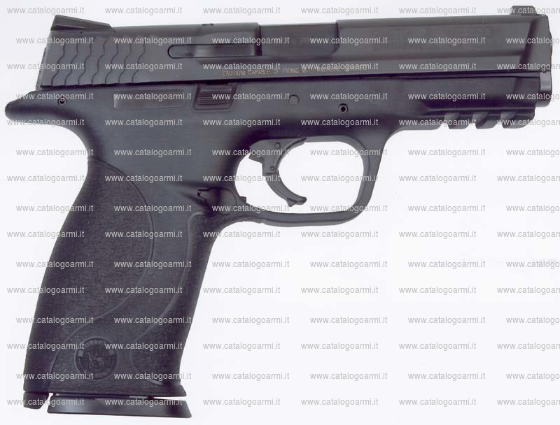 Pistola Smith & Wesson modello M&P 40 (16837)