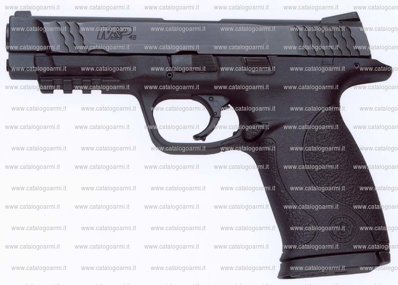 Pistola Smith & Wesson modello M&P 45 (16838)