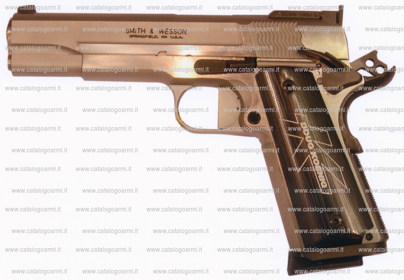 Pistola Smith & Wesson modello PC 1911 (mire regolabili) (15861)