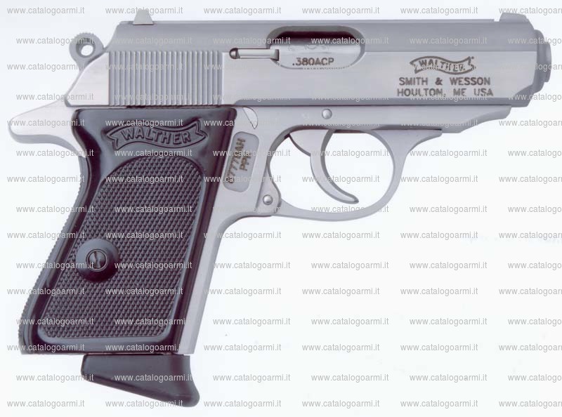 Pistola Smith & Wesson modello Walther PPK (17068)