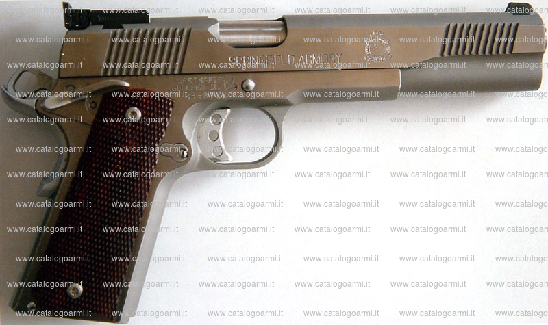 Pistola Springfield Armony modello Long Slide 1911-a1 (mire regolabili) (15316)