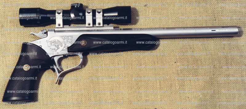 Pistola Ssk Industries modello Hunter (6803)