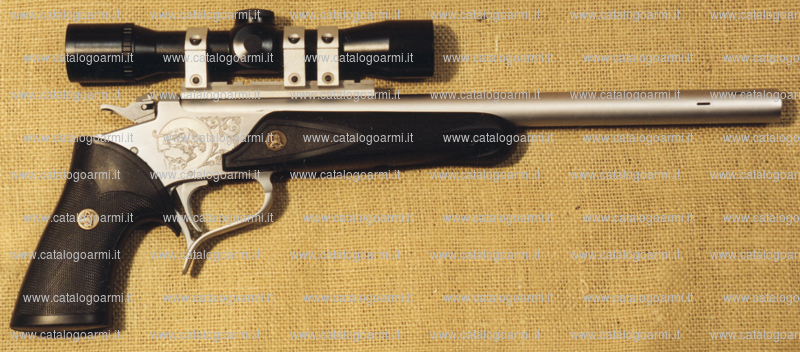 Pistola Ssk Industries modello Hunter (9571)