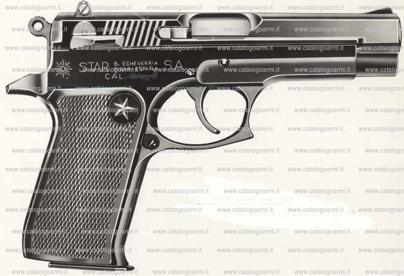 Pistola Star modello 30 M (3799)