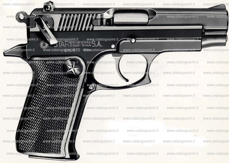 Pistola Star modello 30 PK (3781)