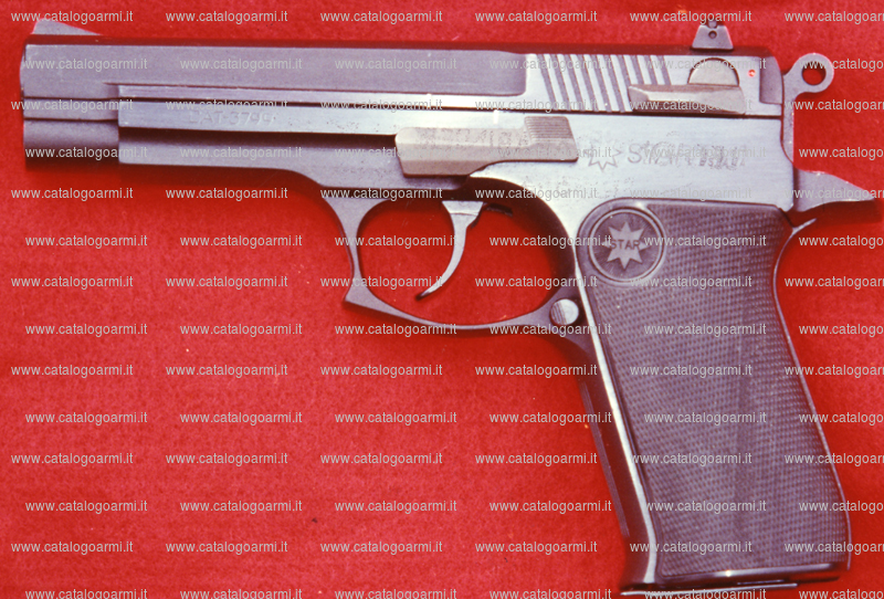 Pistola Star modello 31 P (finitura brunita o nikelata) (7740)