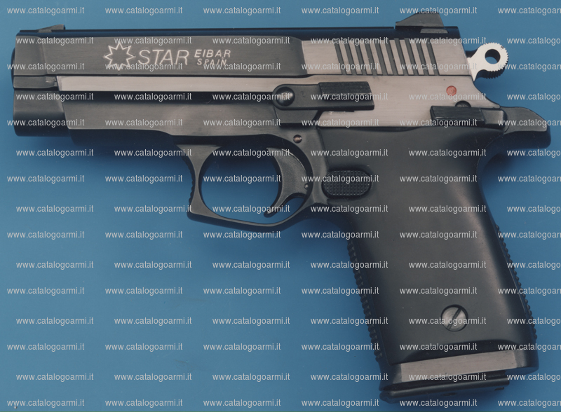 Pistola Star modello Firestar (5715)