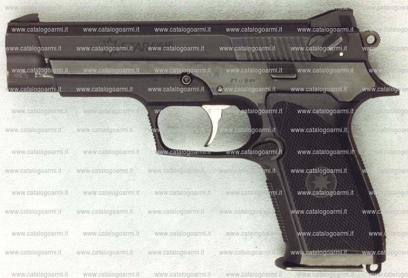 Pistola Star modello Megastar (tacca di mira regolabile) (6869)