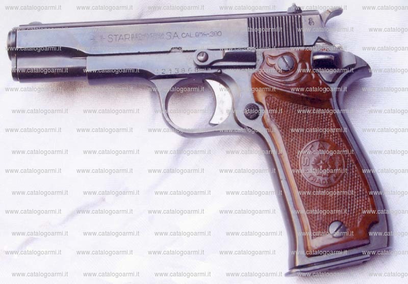 Pistola Star modello S Super (16007)