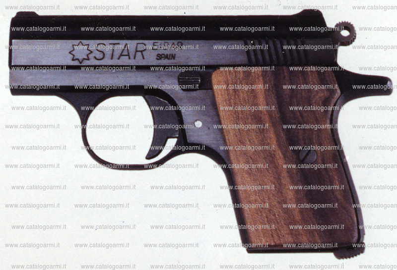 Pistola Star modello Starlite (6297)