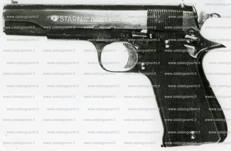 Pistola Star modello Super (8346)