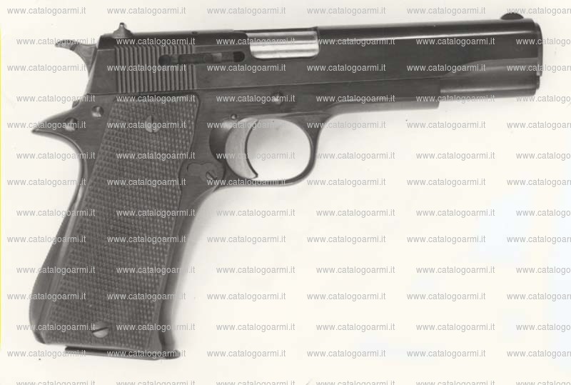 Pistola Star modello UKS (170)