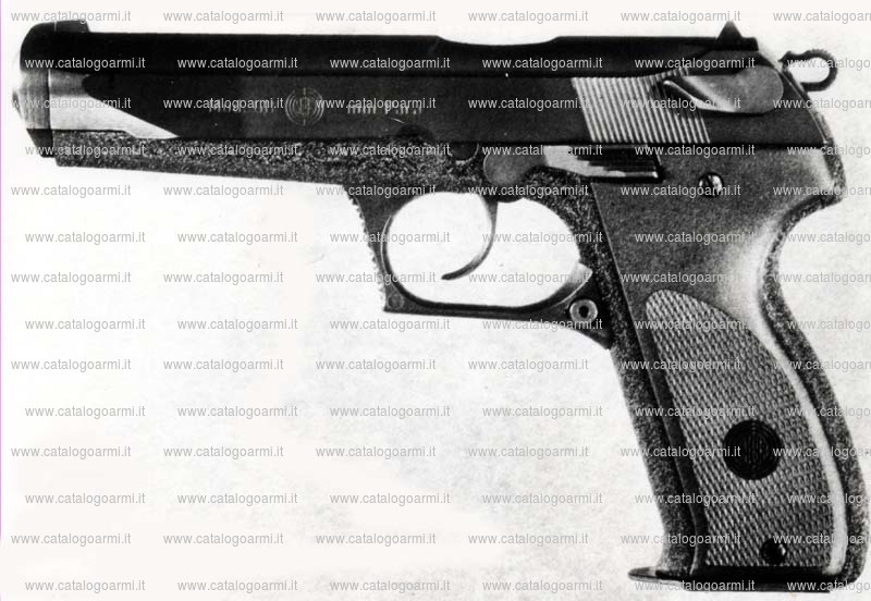 Pistola Steyr Mannlicher modello GB (3590)