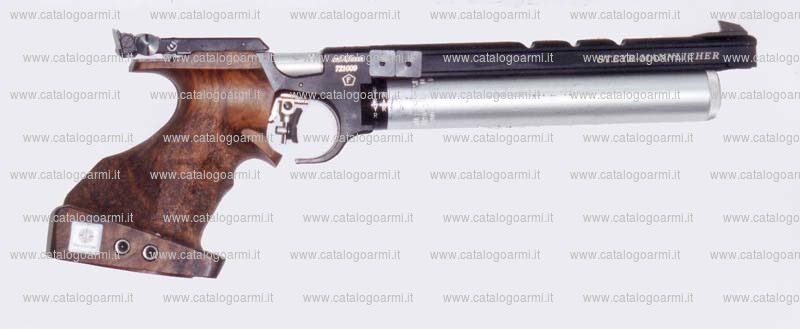 Pistola Steyr Mannlicher modello LP 10 (15539)