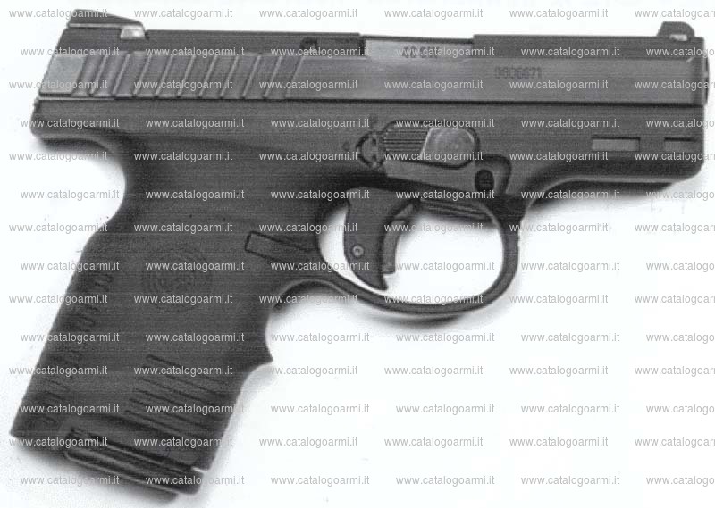 Pistola Steyr Mannlicher modello S 40 (12594)