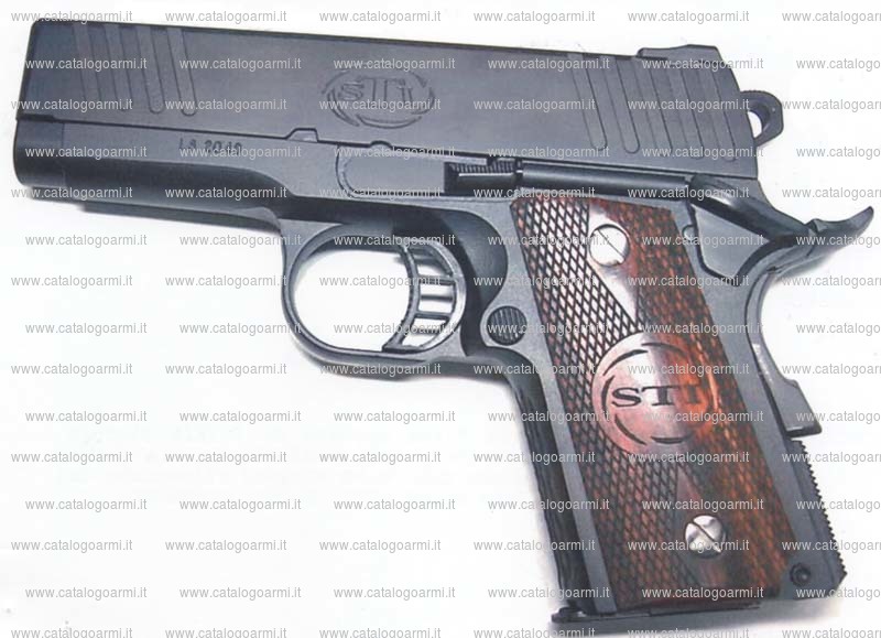 Pistola Sti International modello IS 40 (12614)