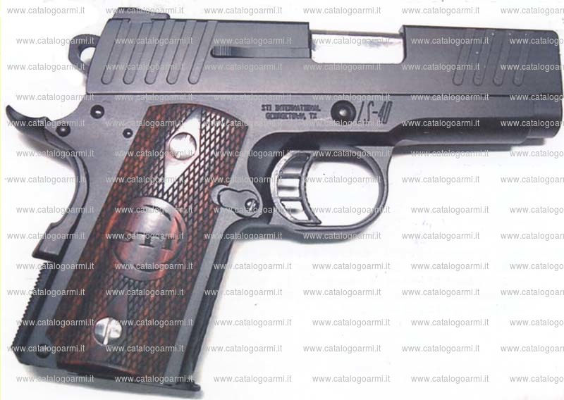 Pistola Sti International modello IS 40 (12614)