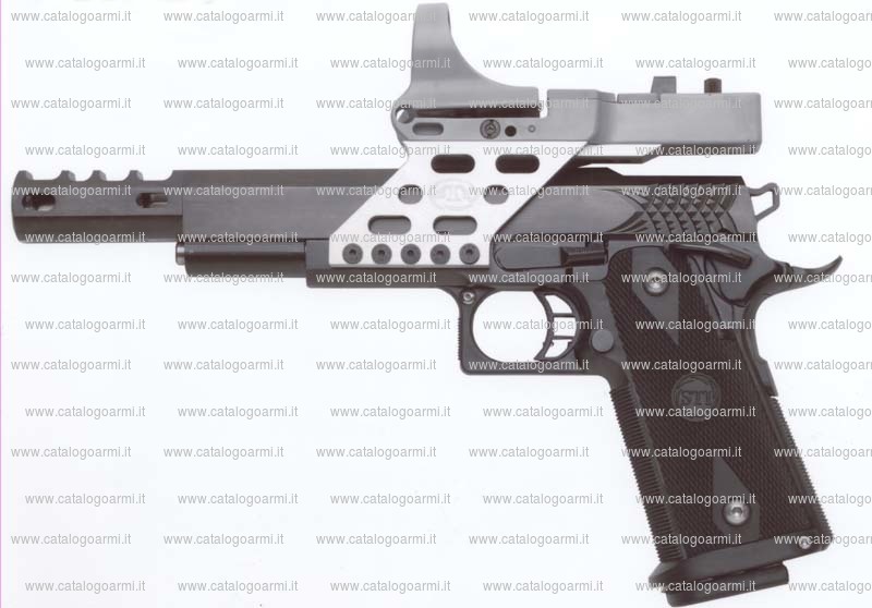 Pistola Sti International modello V-raptor ( mira optoelettronica ) (14759)