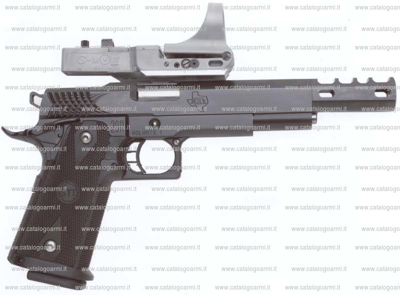 Pistola Sti International modello V-raptor ( mira optoelettronica ) (14759)