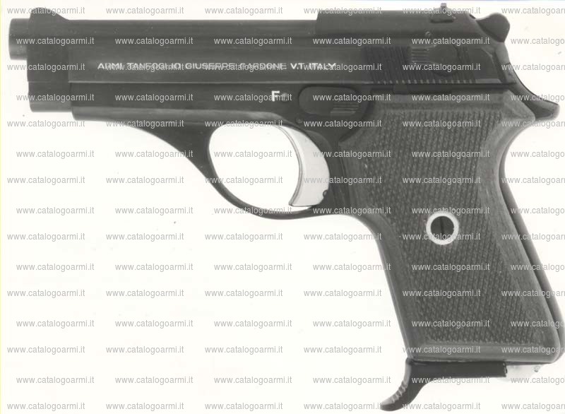 Pistola TANFOGLIO SRL modello GT 22 (2318)