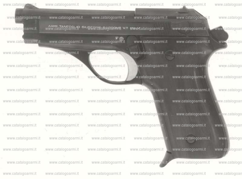 Pistola TANFOGLIO SRL modello GT 32 2 E (1717)