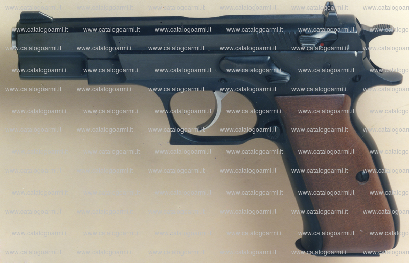 Pistola TANFOGLIO SRL modello GT 40 (6923)