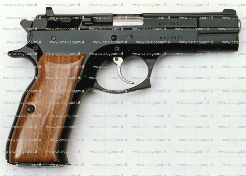 Pistola TANFOGLIO SRL modello GT 40 (6923)