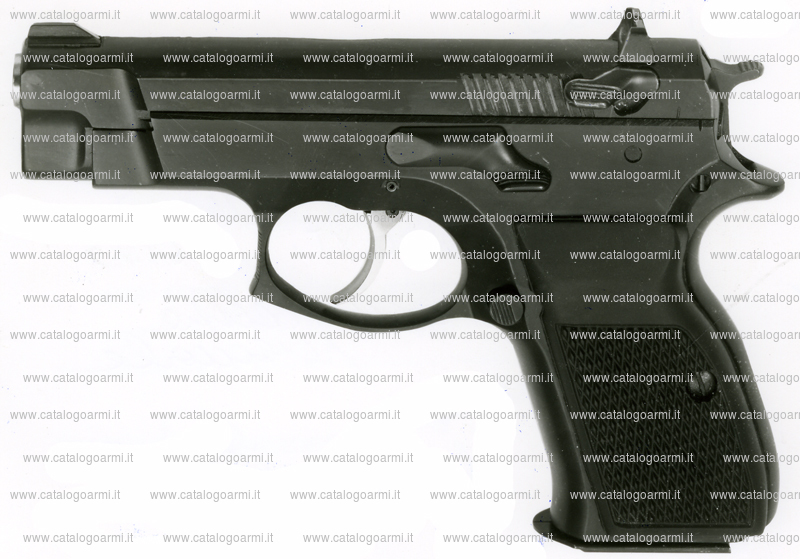 Pistola TANFOGLIO SRL modello GT 40 Baby (6924)