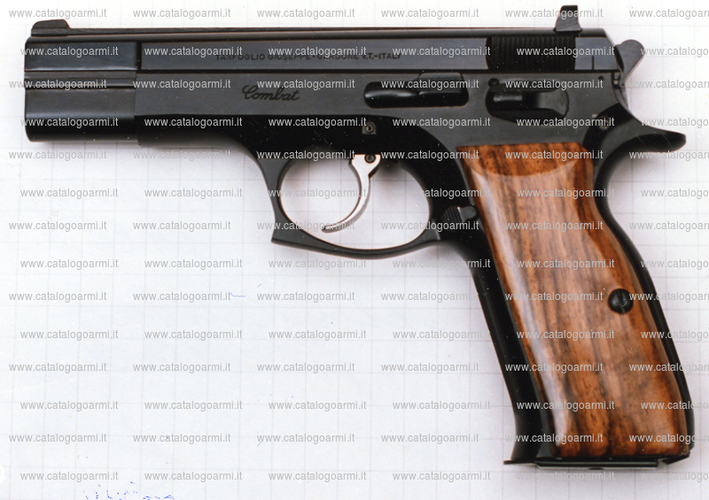 Pistola TANFOGLIO SRL modello GT 40 Combat (6926)