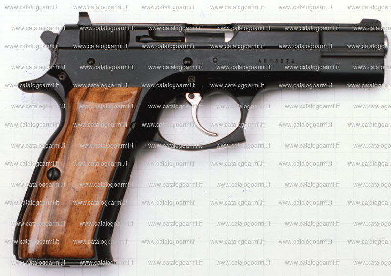 Pistola TANFOGLIO SRL modello GT 40 Combat (6926)