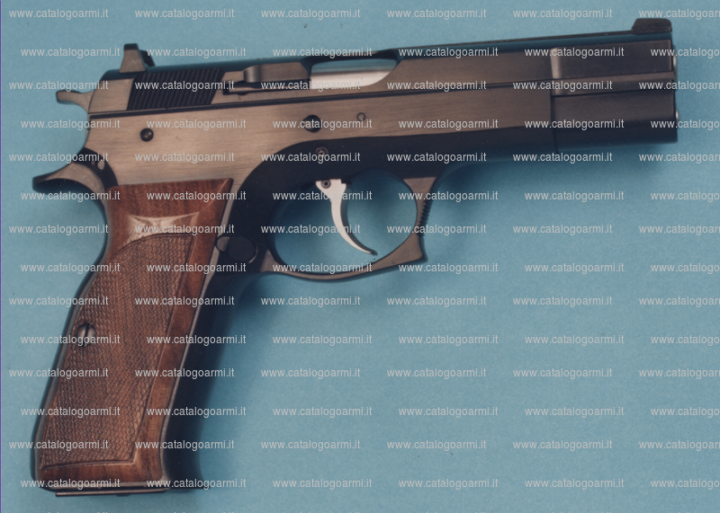 Pistola TANFOGLIO SRL modello GT 41 pit bull (5578)