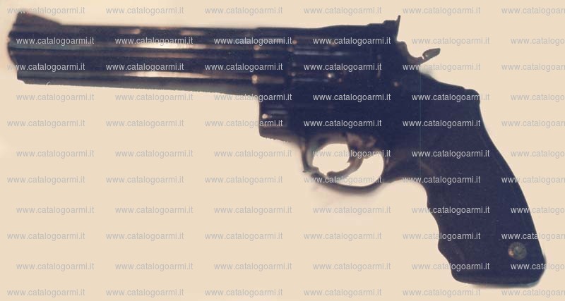 Pistola Taurus modello 608 (12656)